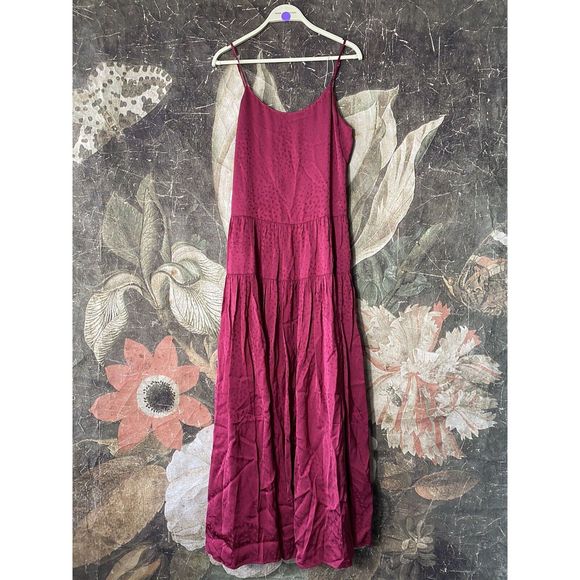 New Free People x Fame and Partners The Callen Dress sz 2 - Picture 3 of 5